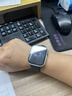 华为（HUAWEI）【国补15%】WATCH FIT 4智能手表运动蓝牙通话轻薄大屏高中学生健康管理NFC门禁男女心率 韵律黑【甄选表带+表盘】（腕围130-210mm） 实拍图