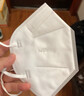 可孚n95医用防护口罩3D立体一次性医用外科头戴耳戴成人儿童过敏可用 【180只】独立灭菌30只/盒*6 执行标准:GB19083-2010 晒单实拍图