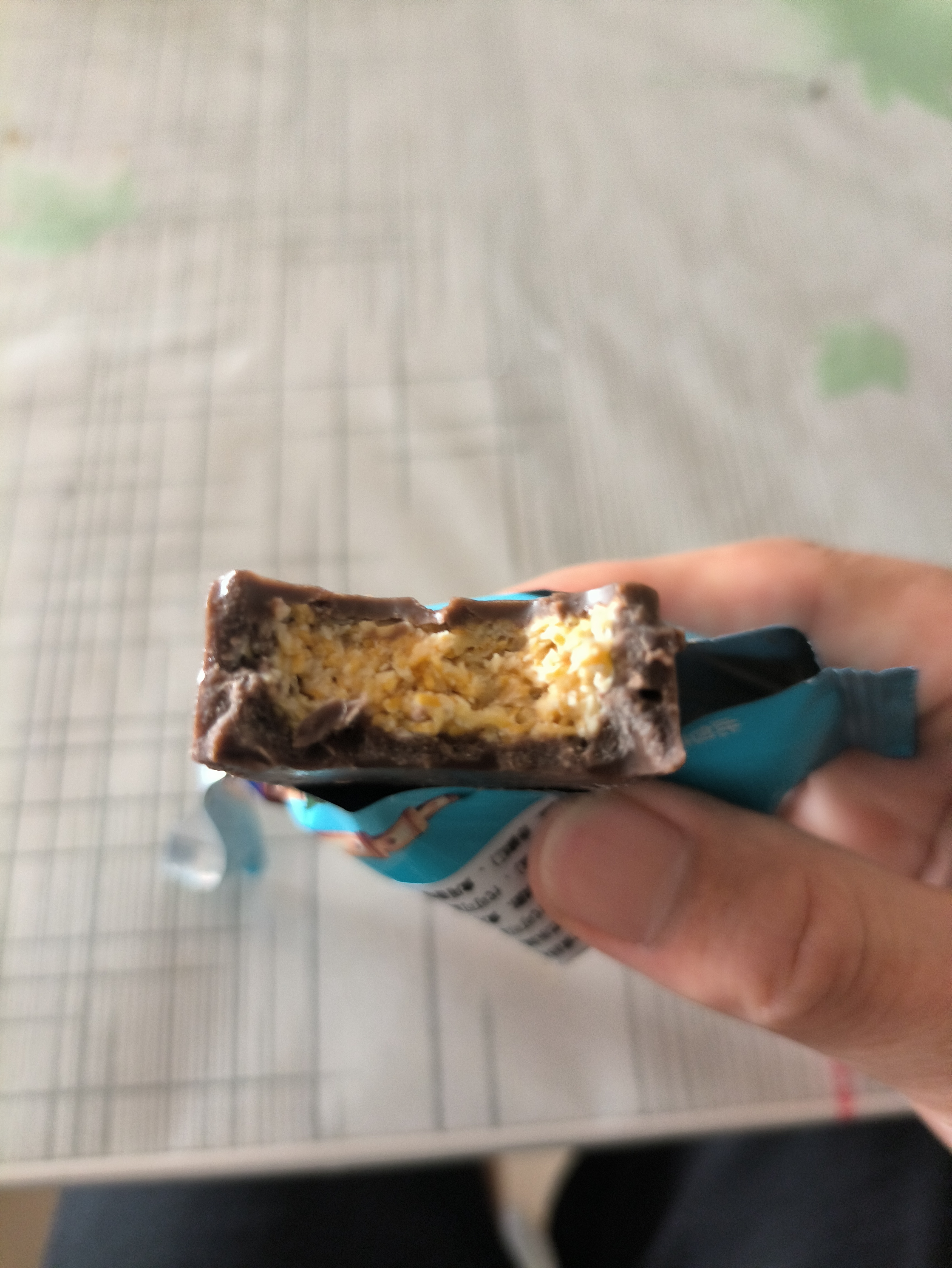 迪拜巧克力网红巧克力开心果酱榛子酱千丝酥代可可脂网红零食 迪拜巧克力混合口味 8包 实拍图