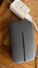 鸿蒙智选随身wifi6移动无线wifi3随行网络4g无线网卡携带无限制华为机适用三网全国通用流量2026款5G AX15B 顶配WiFi6灰【三网切换】3000毫安大电池 实拍图