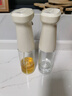 小熊（Bear）定量喷油壶 玻璃油壶罐食用油喷雾调料瓶油喷壶 CX-JW030 实拍图