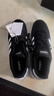 adidas RUN 60s 2.0复古休闲舒适跑步鞋男女阿迪达斯官方轻运动 黑/白   44 实拍图
