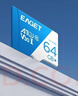 忆捷（EAGET）64GB TF（MicroSD）存储卡  U3 V30 行车记录仪&安防监控专用内存卡 高速耐用 读速100MB/s 实拍图
