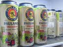 保拉纳柏龙白啤小麦啤酒 德国原装进口啤酒 柏龙白啤 500mL 12罐 实拍图