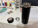 富光保温杯316L不锈钢男女士商务水杯学生杯子泡茶杯保冷杯生日礼物 实拍图