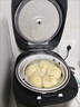 美的（Midea）【政府补贴】电饭煲 纤V系列 IH加热智能电饭锅Pro家用5L大容量4-5人 2-10人 蒸米饭锅FB50S701 实拍图