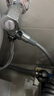 潜水艇（Submarine）FH1/2F*1/2M三通分水器一进二出主体黄铜分流器无开关4分活接 实拍图
