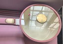 卡罗特奶锅辅食锅婴儿宝宝蒸煮一体陶瓷小汤锅不粘锅京东限定18cm 实拍图