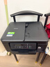 兄弟（brother）DCP-T735DW彩色喷墨连供打印机家用 远程打印无线复印扫描自动双面打印机 输稿器配置，T735DW喷墨打印机 【闪电达】官方标配 实拍图