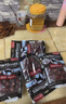 SMARTBONES狗狗磨牙棒狗咬胶零食幼犬训练奖励耐咬骨头小型犬泰迪 牛肉味迷你洁骨 4包共64支1020g 实拍图