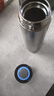 然也纯钛保温杯DAYDREAM PLANET双层茶水分离杯男女士泡茶杯XK-3082 实拍图