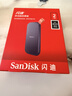 闪迪（SanDisk）2TB Type-c USB3.2移动固态硬盘（PSSD）E30高速 移动SSD 读速800MB/s 兼容手机笔记本电脑 实拍图