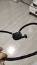 卓尔【热销200W+】运动相机挂脖支架第一视角拍摄支架适配大疆action6 5 4/acepro2/nano胸前固定支架 晒单实拍图