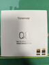 唐麦（Tonemay）Q8耳夹开放式蓝牙耳机骨传导概念AI翻译通话降噪无线不入耳跑步运动挂耳防汗电竞游戏情人节礼物白 实拍图