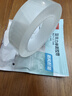 得力（deli）防台风专用纳米胶带 30mm*10m 透明强粘 防潮密封堵缝 厨房灶台防油防污 亚克力单面 JL535 实拍图