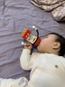 贝亲（Pigeon）PPSU迪士尼双把手奶瓶240ml L号奶嘴 经典米奇 6月+ AA238 实拍图