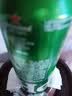 喜力（Heineken）啤酒500ml*6听 礼盒装 带提手送礼婚宴用酒 实拍图