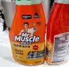 威猛先生（Mr Muscle） 油污清洁剂 455g+455g*3瓶补充装 柑橘香 厨房重油污净 实拍图
