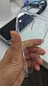Snowkids 适用苹果12手机壳 iPhone12保护套镜头全包超薄散热防摔外壳透明壳TPU壳6.1英寸 实拍图