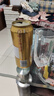 百威金尊啤酒500ml*18听整箱装 单一麦芽原麦京东自营喜酒踏春送礼 实拍图