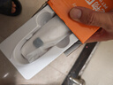 ERGOBABY宠物剃毛器 狗狗电推剪理发器电推子修毛刀宠物猫咪剃毛器 防水白 实拍图