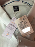 KOLON SPORT/可隆SECO POLO衫  男士户外抗菌防晒UPF50+吸湿速干T恤 LHPT6MTT23-LG 浅灰 XL 180/100A 实拍图