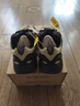 阿迪达斯YEEZY 700MNVN黑绿椰子男女时尚运动休闲鞋GW9525 42码 实拍图