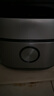 美的（Midea）低糖低卡 IH智能电饭煲Pro电饭锅家用4L降还原糖WIFI智控养生蒸米饭锅40LS60(3-4人) 实拍图