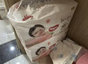 好奇（Huggies）铂金装小桃裤成长裤XL96片(12-17kg)加大号尿不湿【透爽散热】 实拍图
