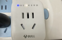 公牛（BULL）定时插/防过充倒计时定时器/无线插头 一键设定方便快捷 GND-5 实拍图