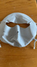 蕉下（beneunder）面膜防晒面罩遮全脸轻薄无痕防晒口罩脸基尼高颜骑行透气医美灰 实拍图