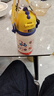 babycare儿童水杯6个月以上宝宝霸王龙不锈钢保温杯上学450ml-新旧款混发 实拍图