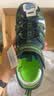 Skechers斯凯奇小护甲凉鞋男童包头清凉透气休闲大童沙滩鞋童鞋400041L 实拍图