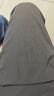 猫人男士内裤男纯棉阿罗裤10A抗菌平角裤宽松大码四角裤头运动短裤衩 实拍图