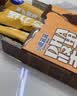 小鹿蓝蓝DHA坚果牛奶巧克力棒纯可可脂宝宝儿童零食饼干磨牙棒3盒126g 实拍图