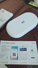 中兴（ZTE）随身wifi6免插卡移动wifi无线网卡便携式热点4g路由器无限笔记本电脑通用流量2025款U10LS白色 实拍图