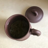 京东京造 宜兴紫砂杯 手工泡茶杯【原矿紫泥】泡茶具竹节杯 520ml礼盒装 实拍图