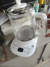 美的（Midea）【价保618】养生壶 1.5L大容量全自动煮茶壶 花茶壶烧水壶 12h恒温 煮茶器电热水壶 MK-Y12Q-Pro3 实拍图