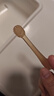 世喜婴儿牙刷0-1岁乳牙口腔舌苔清洁器早早刷2支婴幼儿软硅胶刷毛套装 实拍图