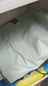 备美儿童雨衣小学生上学专用男童女孩长款全身防暴雨带书包位雨披 实拍图