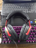 极度未知（HYPERX）飓风2升级款飓风3 头戴式游戏电竞耳机电脑耳麦 吃鸡游戏耳机 适配三角洲行动 【套装】飓风3黑红+灵音声卡 头戴式游戏耳机 实拍图