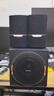 漫步者（EDIFIER）R303BT 2.1低音炮电脑音响 全木质蓝牙音箱 高保真 台式机笔记本音响 黑色 实拍图