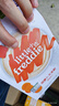 小皮（Little Freddie）高铁米粉有机 婴儿宝宝辅食营养米糊米粉婴儿6个月以上 【4到6月+】原味香蕉胡萝卜*3盒 实拍图