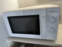 美的（Midea）快捷微波炉 家用小型 360°转盘加热 旋钮操控 易洁内胆（M1-L213B） 实拍图