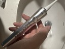 松下高光刷电动牙刷进口双马达巴氏刷牙软毛智能护龈京东自营生日520送男女友礼物价保618PDP67银 实拍图