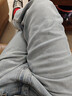 Levi's李维斯冰酷系列26年春夏新款牛仔裤男直筒凉感防晒夏薄款505裤子 浅蓝色 32 (32) 实拍图
