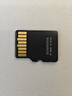 闪迪（SanDisk）128GB TF（MicroSD）4K内存卡 行车记录仪 监控摄像头专用 循环录制10,000小时 高耐用存储卡 实拍图