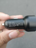 智国者车载充电器超级快充130W点烟器充电插头转换器大功率快速汽货车辆用一拖二适用苹果17安卓华为小米 实拍图