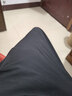 班尼路（Baleno）休闲裤男夏季长裤男士简约潮流直筒裤薄款冰丝夏天透气速干裤子男 实拍图