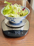 香山IPX6级防水厨房秤 烘焙秤咖啡秤 0.1g高精度 Type-C充电款-10kg 实拍图